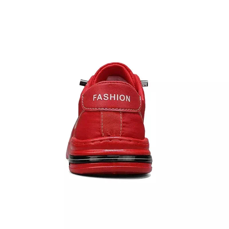 Basket homme rouge - 40 / Red
