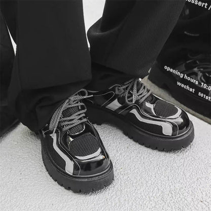 Basket mariage homme - 41 / Noir