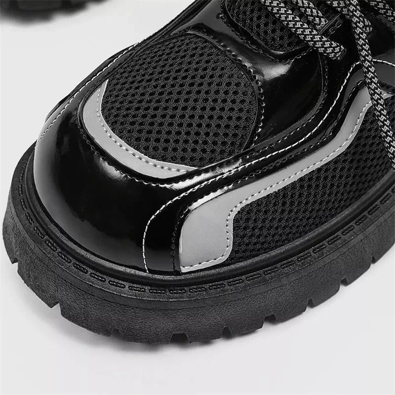 Basket mariage homme - 37 / Noir