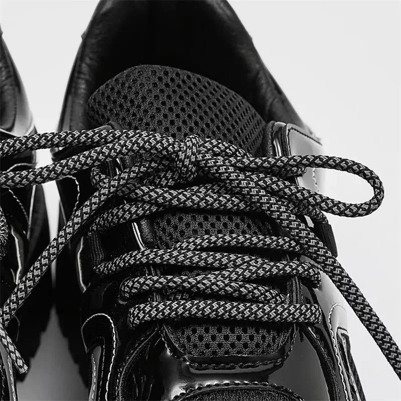 Basket mariage homme - 38 / Noir