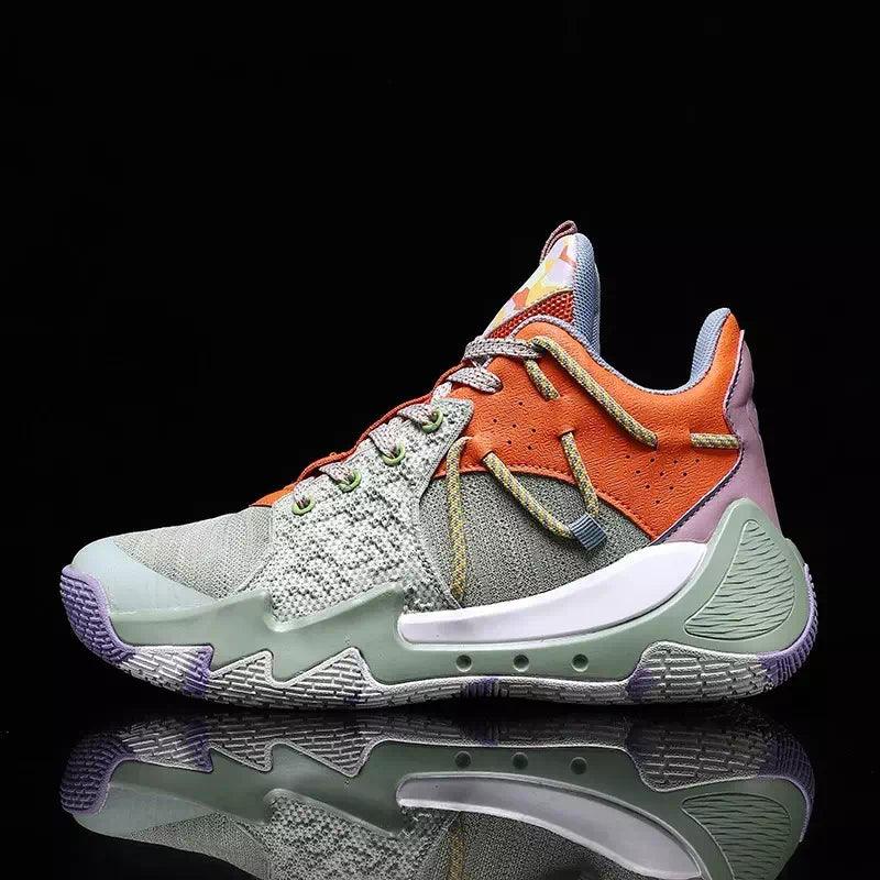 Basket montante nour pour femmes - Confort Orthopédique