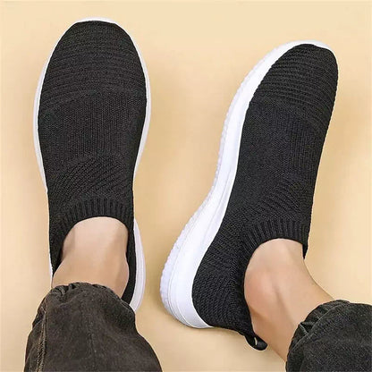 Basket sans lacets homme - 37 / Blanc