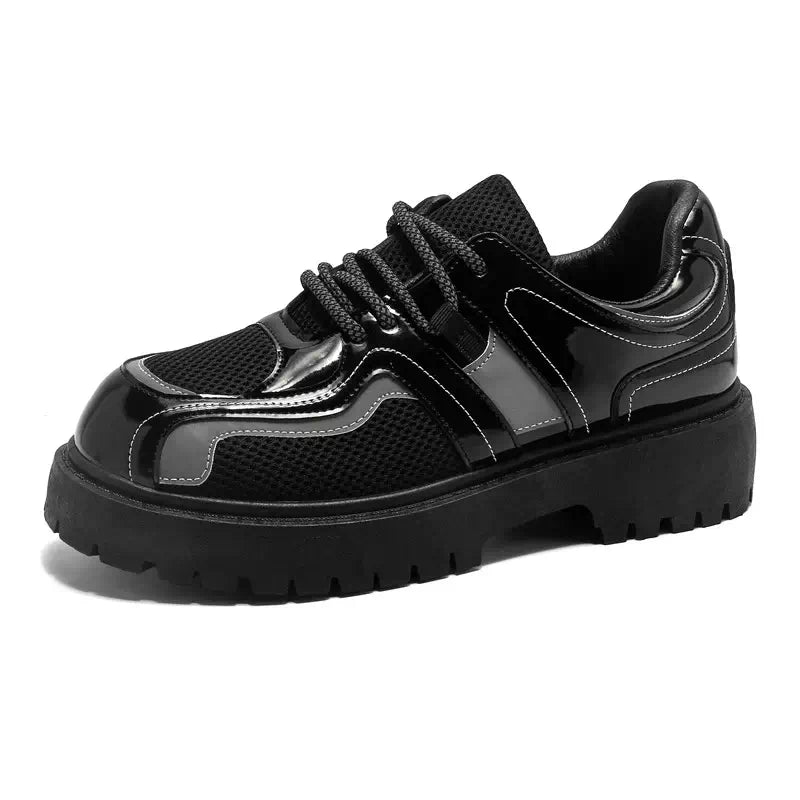 Basket mariage homme - 42 / Noir