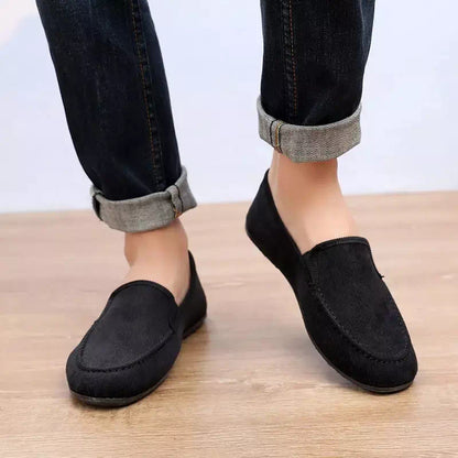 Basket vintage homme - 36 / Black