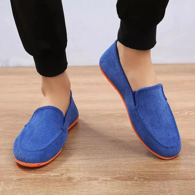 Basket vintage homme - 36 / RoyalBlue