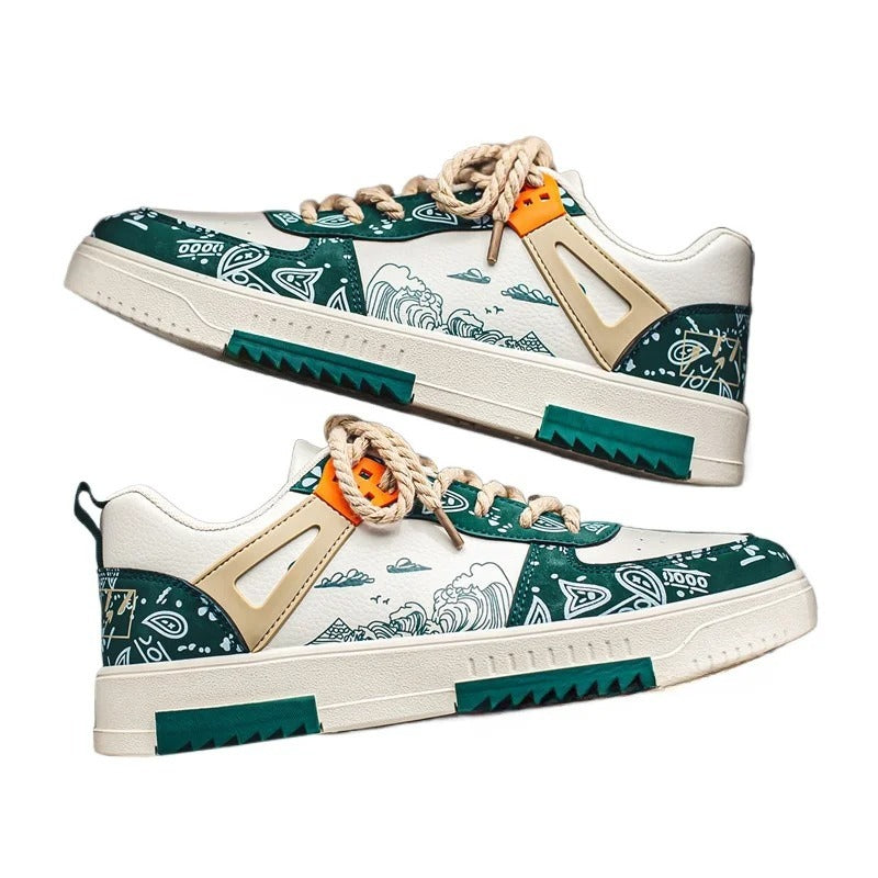 Bonne basket de marche - 41 / Green
