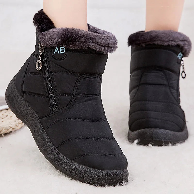 Boots Imperméable Femme : Style et Protection par Tous les Temps