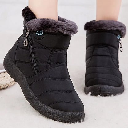Boots Imperméable Femme : Style et Protection par Tous les Temps