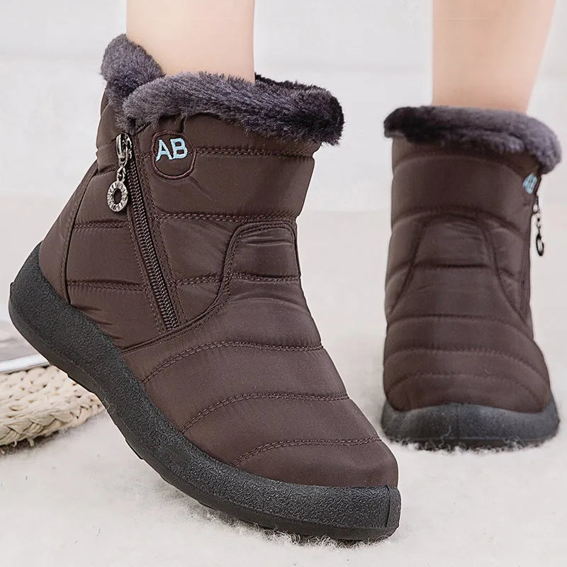 Boots Imperméable Femme : Style et Protection par Tous les Temps