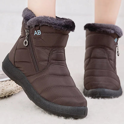 Boots Imperméable Femme : Style et Protection par Tous les Temps