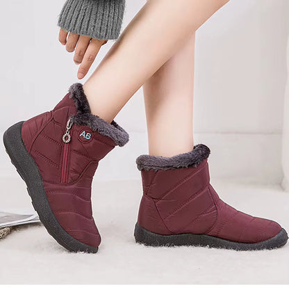 Boots Imperméable Femme : Style et Protection par Tous les Temps