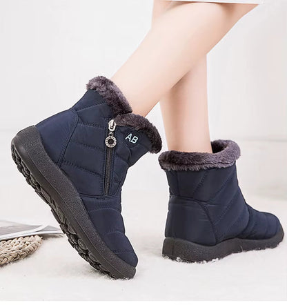 Boots Imperméable Femme : Style et Protection par Tous les Temps