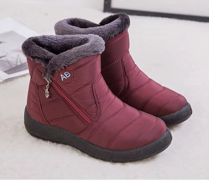 Boots Imperméable Femme : Style et Protection par Tous les Temps