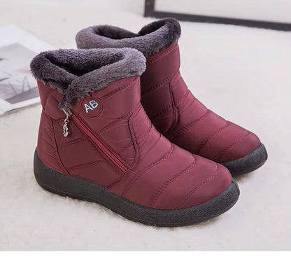 Boots Imperméable Femme : Style et Protection par Tous les Temps
