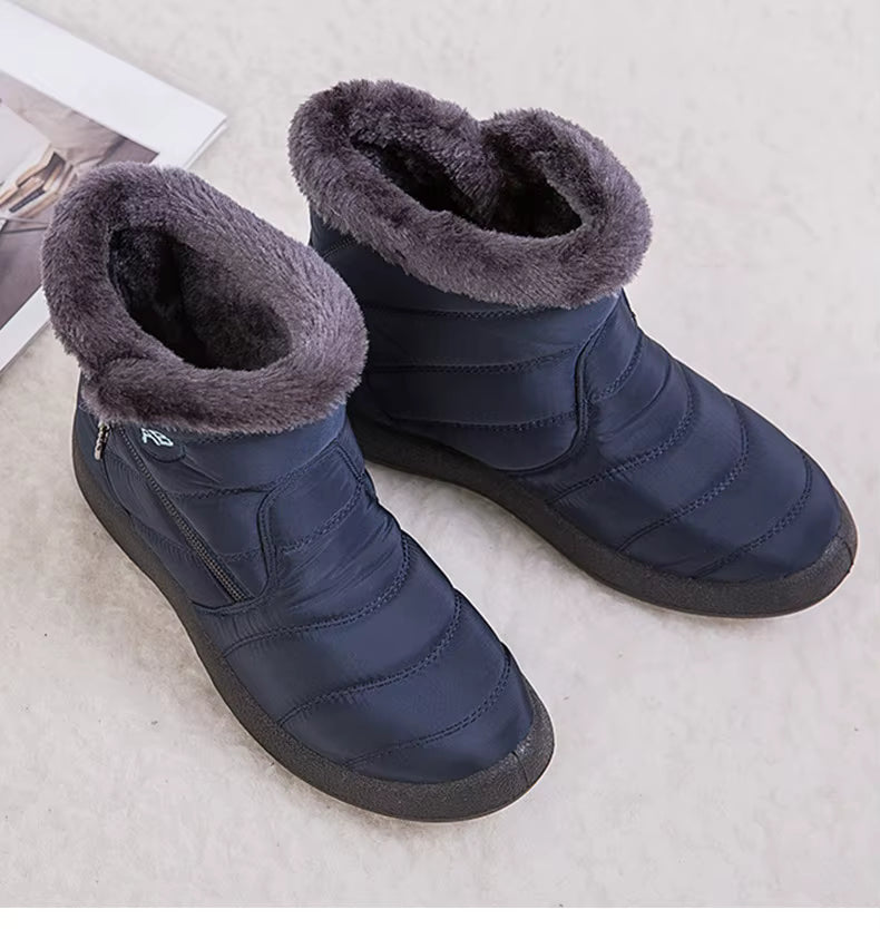 Boots Imperméable Femme : Style et Protection par Tous les Temps