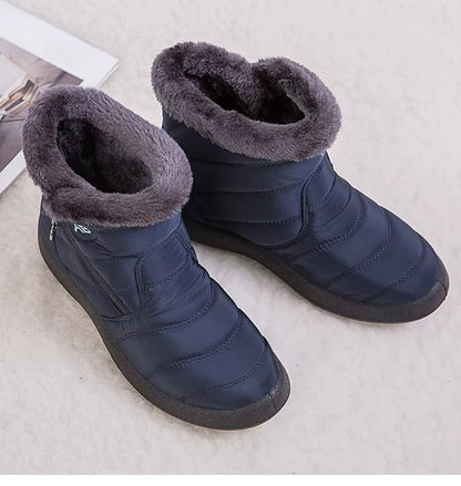 Boots Imperméable Femme : Style et Protection par Tous les Temps