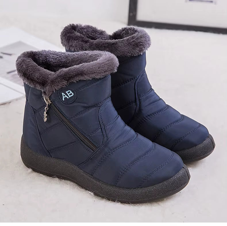 Boots Imperméable Femme : Style et Protection par Tous les Temps