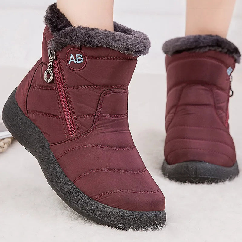 Boots Imperméable Femme : Style et Protection par Tous les Temps
