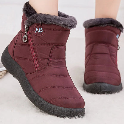 Boots Imperméable Femme : Style et Protection par Tous les Temps