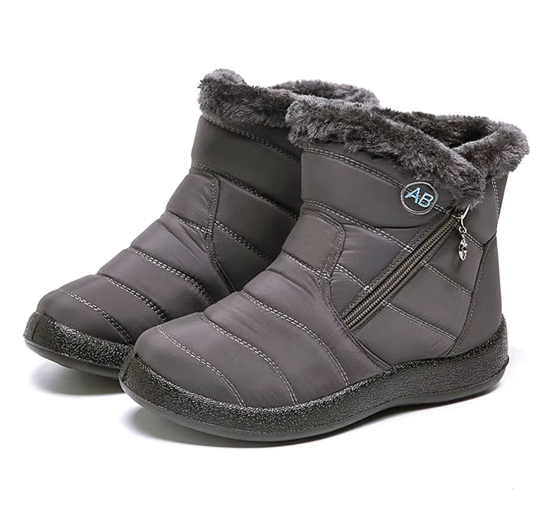 Boots Imperméable Femme : Style et Protection par Tous les Temps