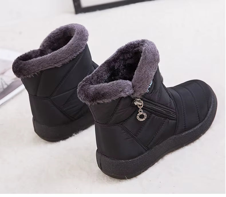 Boots Imperméable Femme : Style et Protection par Tous les Temps
