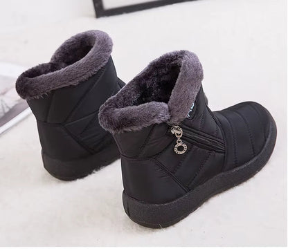 Boots Imperméable Femme : Style et Protection par Tous les Temps