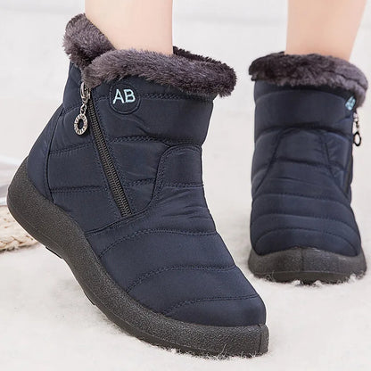 Boots Imperméable Femme : Style et Protection par Tous les Temps