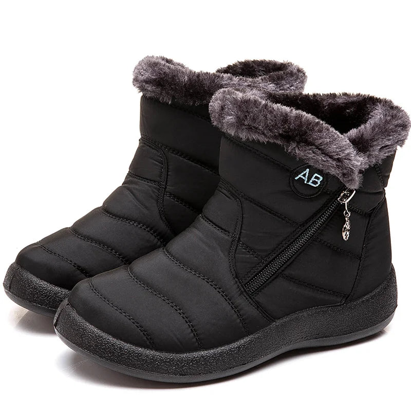 Boots Imperméable Femme : Style et Protection par Tous les Temps