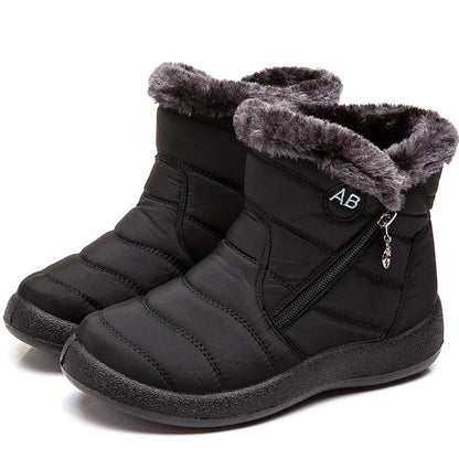 Boots Imperméable Femme : Style et Protection par Tous les Temps