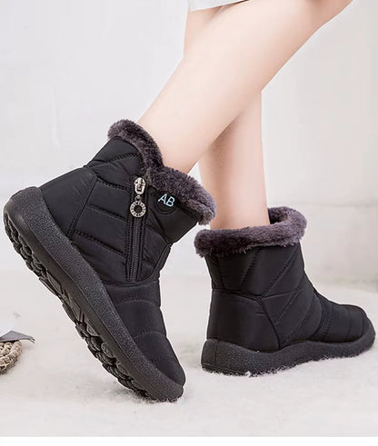 Boots Imperméable Femme : Style et Protection par Tous les Temps