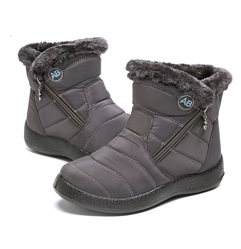 Boots Imperméable Femme : Style et Protection par Tous les Temps