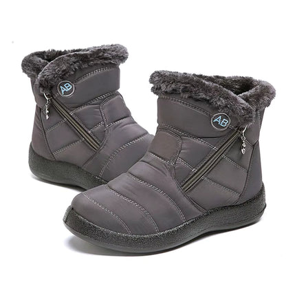 Boots Imperméable Femme : Style et Protection par Tous les Temps