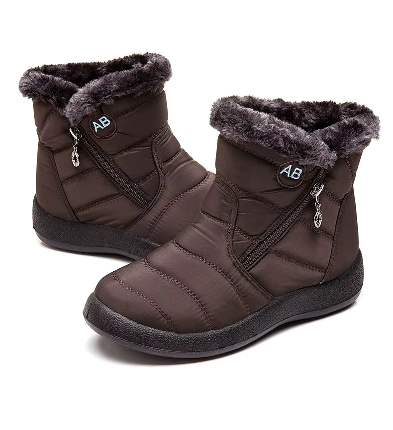 Boots Imperméable Femme : Style et Protection par Tous les Temps