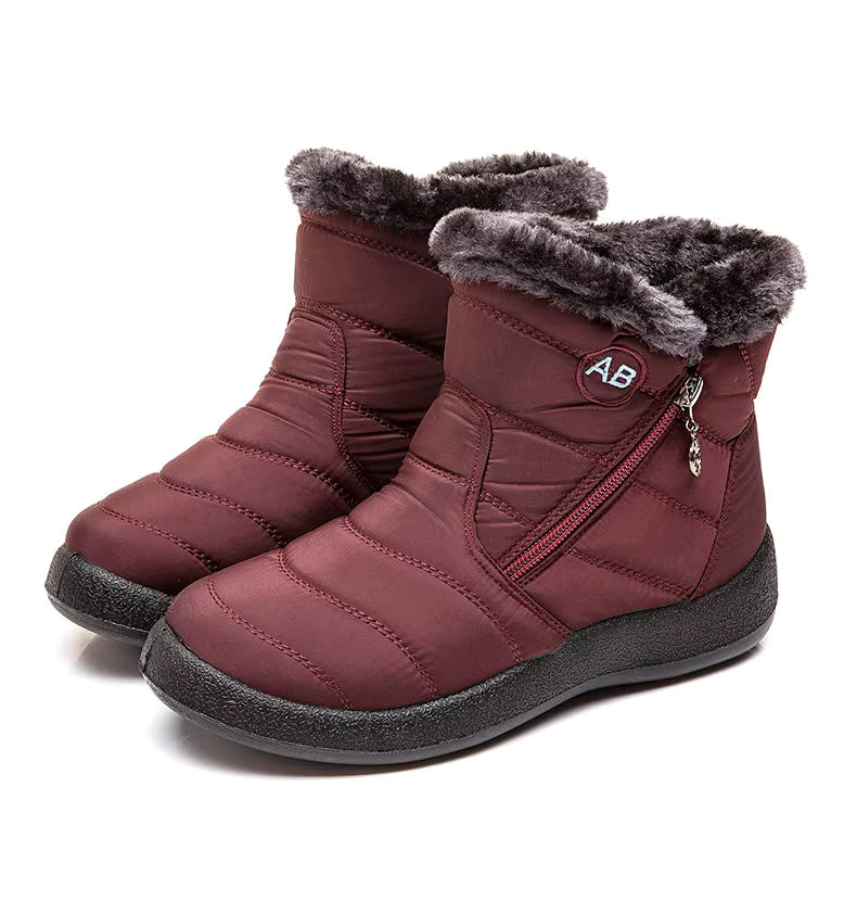 Boots Imperméable Femme : Style et Protection par Tous les Temps
