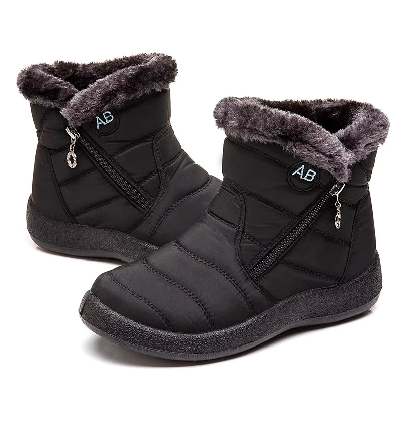 Boots Imperméable Femme : Style et Protection par Tous les Temps