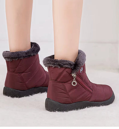 Boots Imperméable Femme : Style et Protection par Tous les Temps