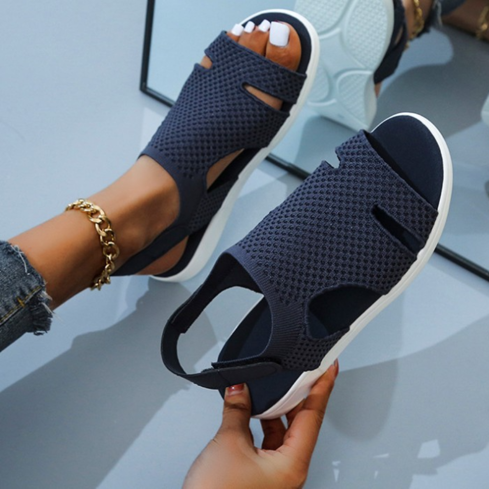 Sandales pour femmes élégantes et confortables pour toutes les occasions - Confort Orthopédique