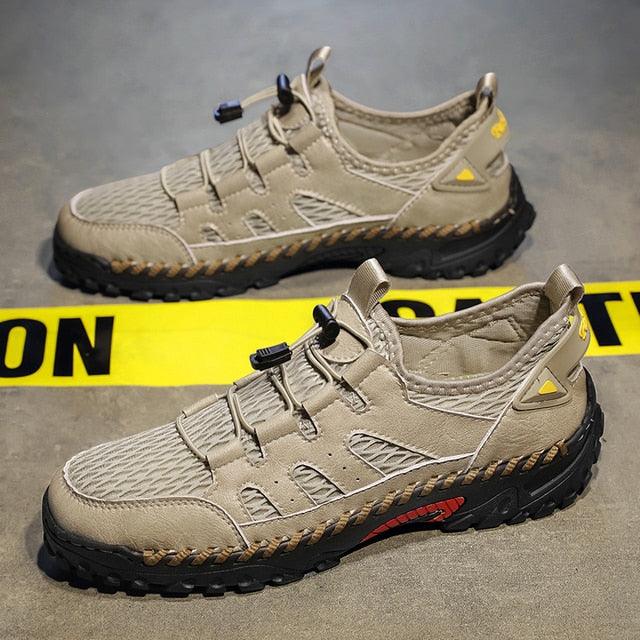 SANDRO - Chaussures d'extérieur stylées Confort Orthopédique