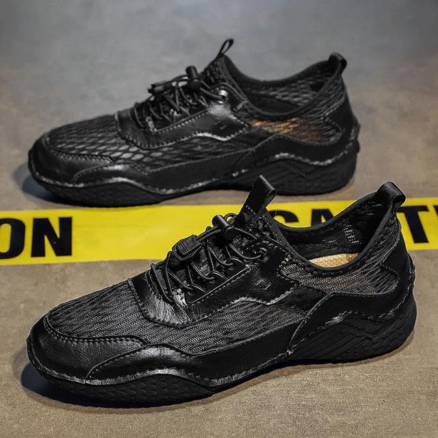 SANDRO - Chaussures d'extérieur stylées Confort Orthopédique