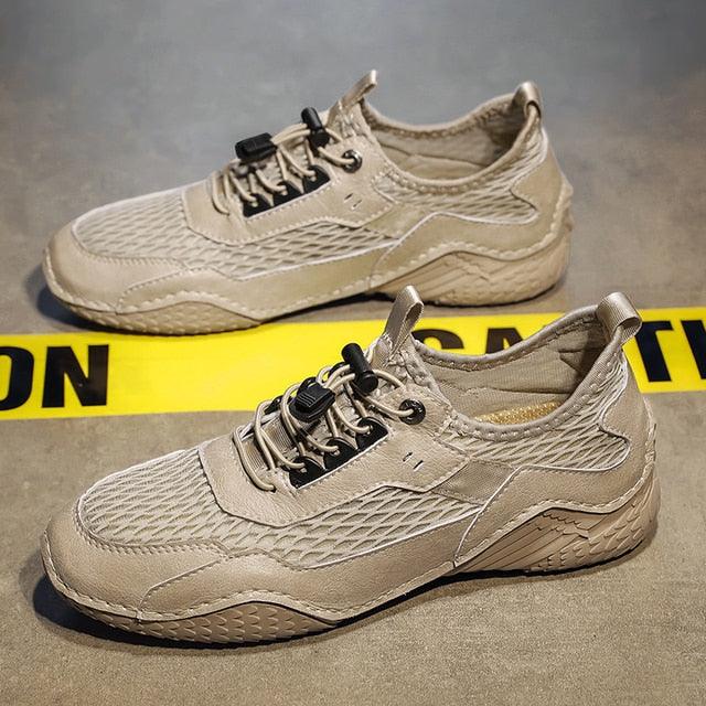 SANDRO - Chaussures d'extérieur stylées Confort Orthopédique