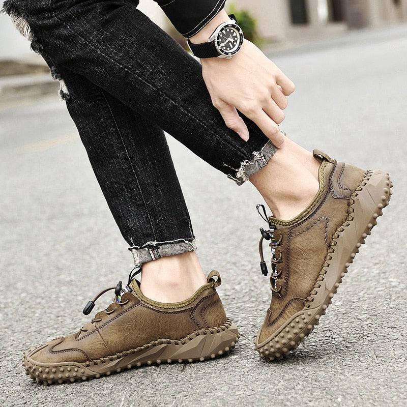 SANDRO - Chaussures d'extérieur stylées Confort Orthopédique