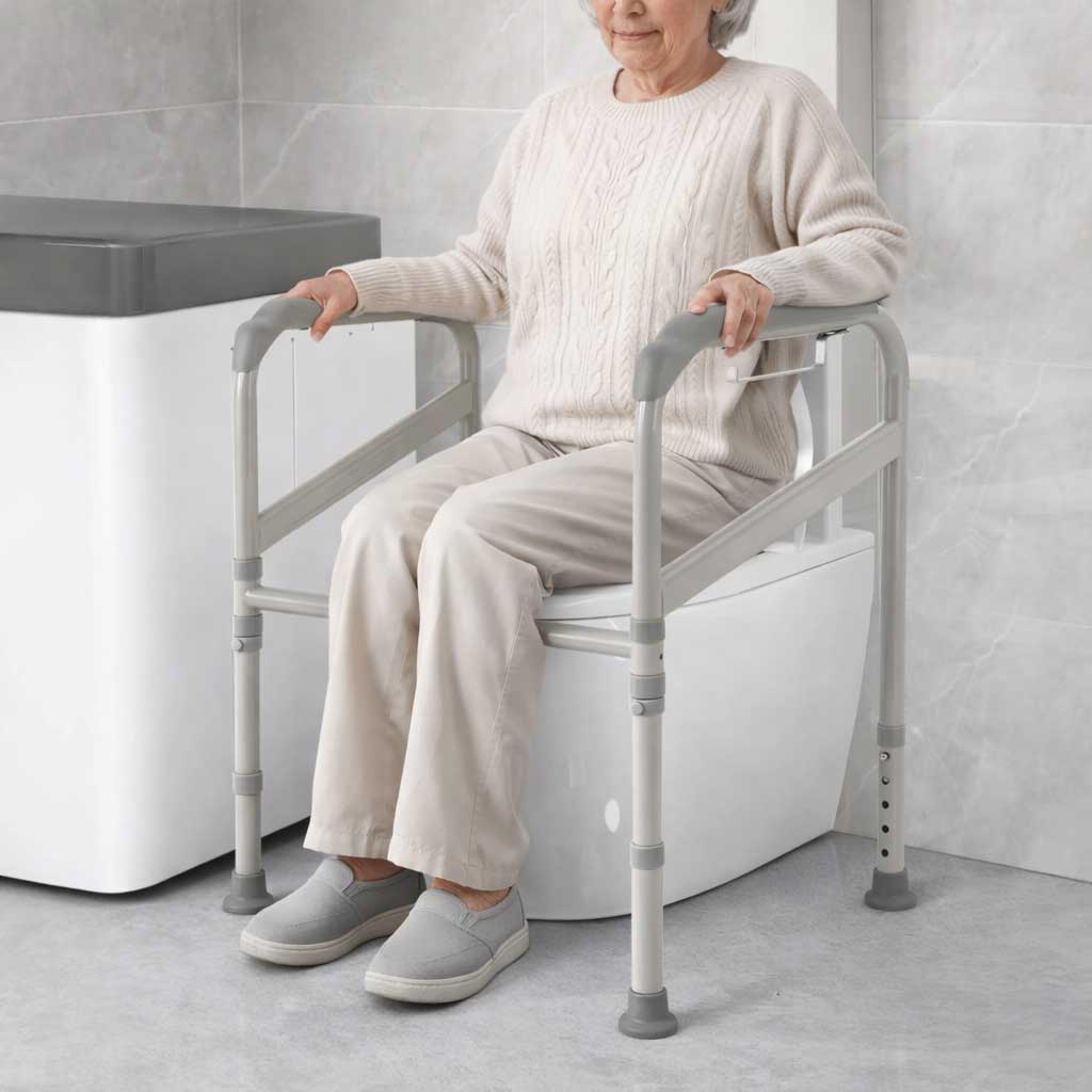 Cadre de Toilette Autonome - Image 2