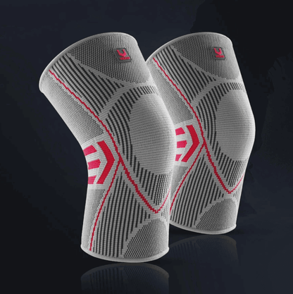 Genouillere pour sport - Confort Orthopédique