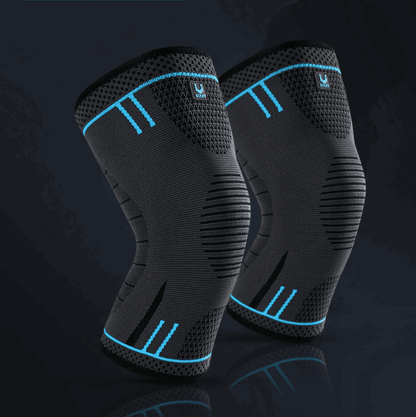 Genouillere pour sport - Confort Orthopédique