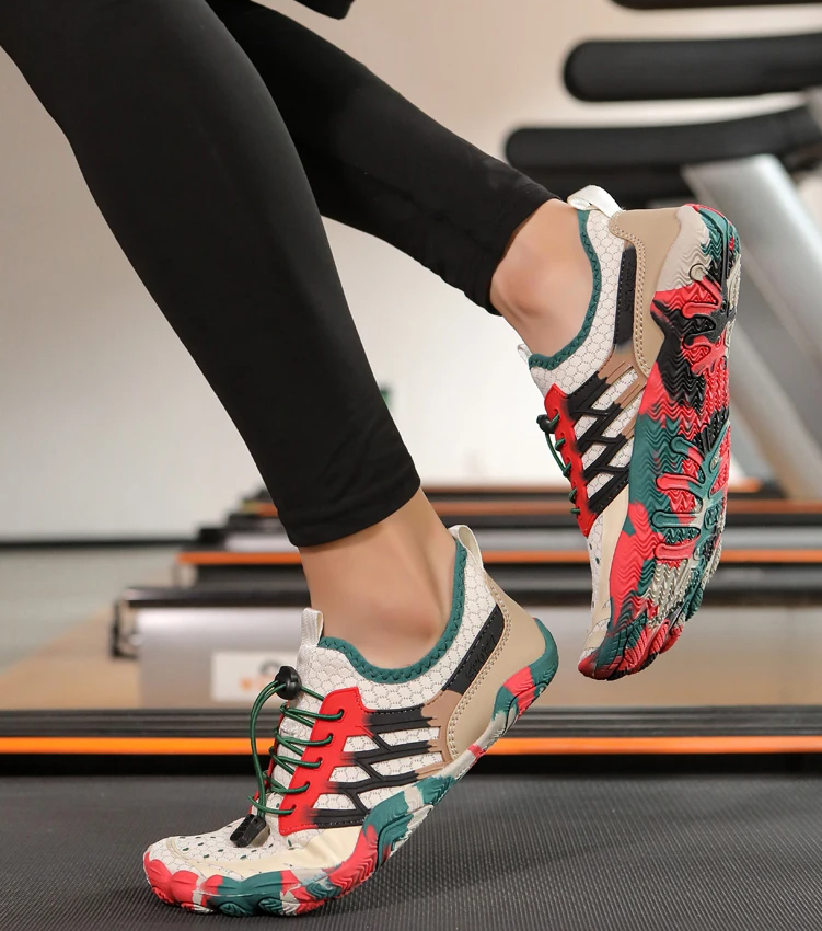 Chaussures aquatiques de Randonnée pour Homme et Femme - Confort Orthopédique