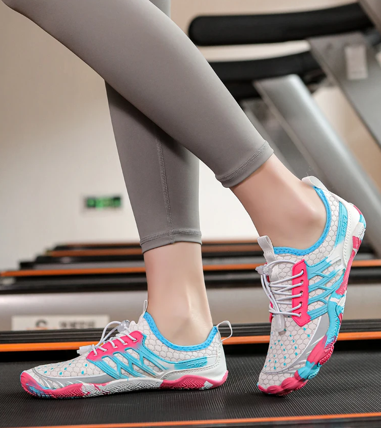 Chaussures aquatiques de Randonnée pour Homme et Femme - Confort Orthopédique