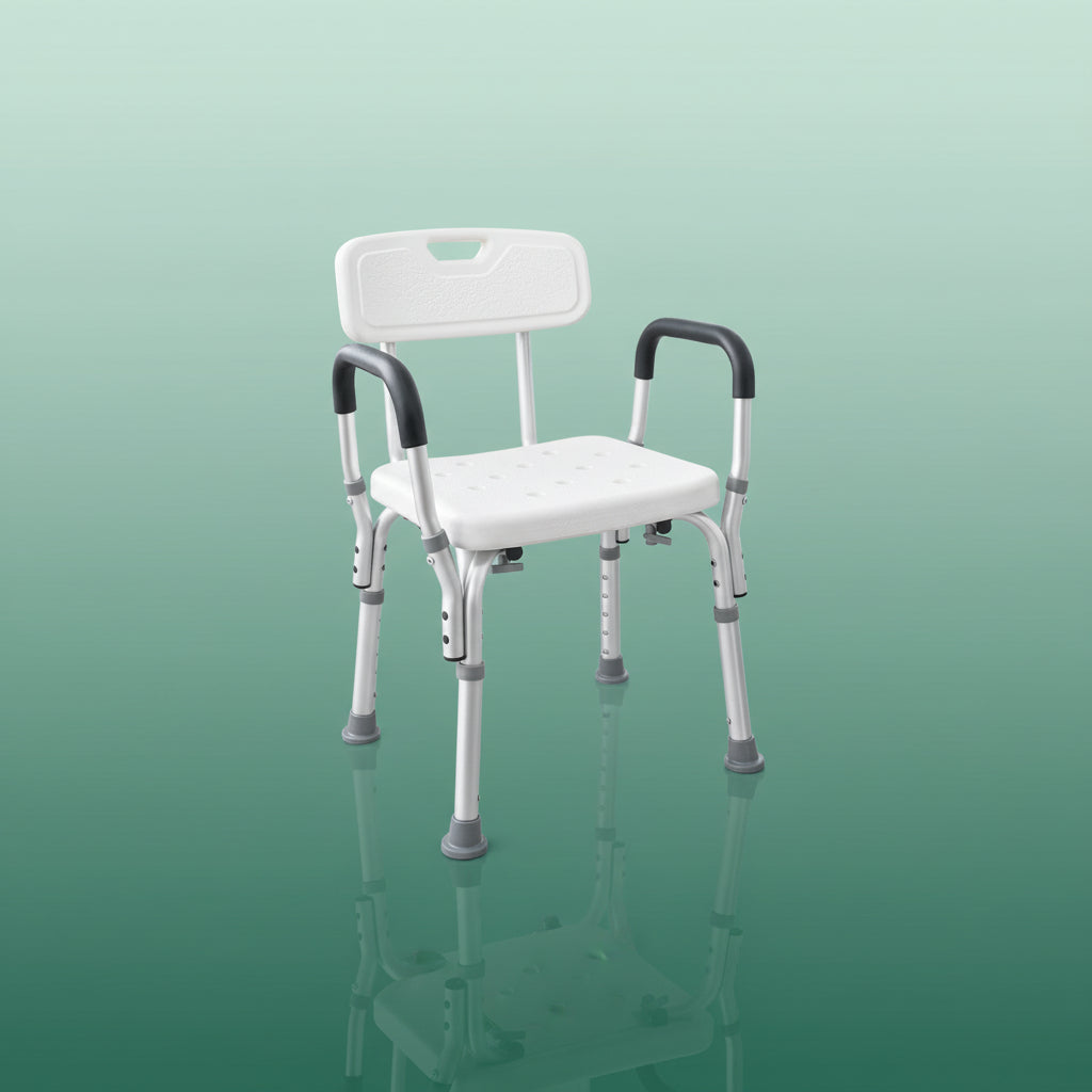 Chaise de Douche Senior Ajustable - Default Title