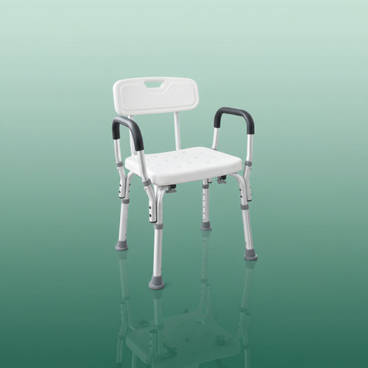 Chaise de Douche Senior Ajustable - Default Title