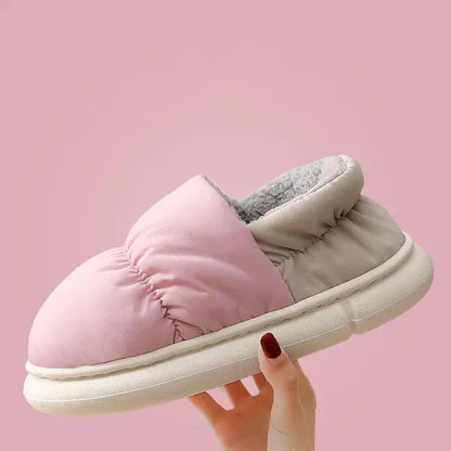 chaussons confort maison - 36 / Aquamarine