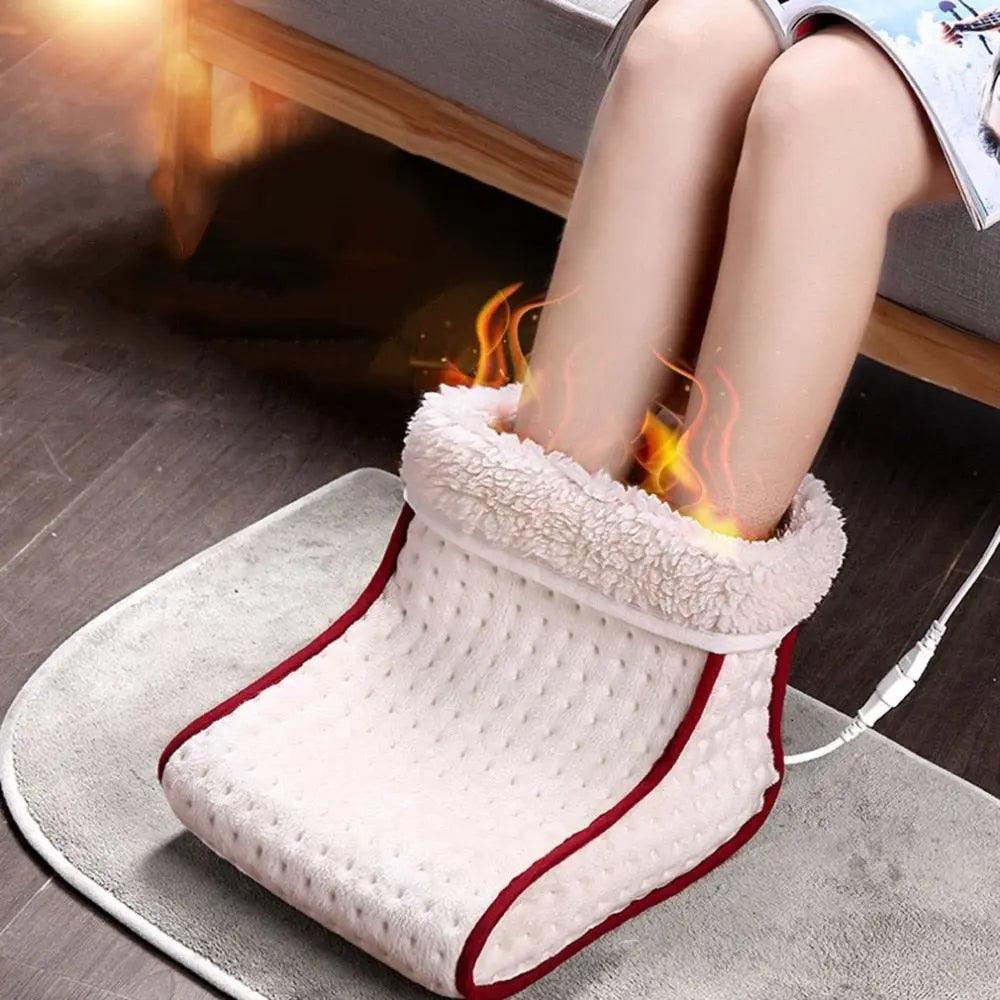 Chauffe-jambes tricotés pour femmes - 1 paire Chauffe-jambes tricotés pour femmes - 1 paire